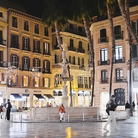 Apartment Verano - Old Town - Carmen Thyssen Malaga