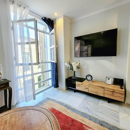 Apartment Verano - Old Town - Carmen Thyssen Malaga