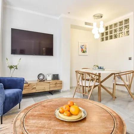 Apartment Verano - Old Town - Carmen Thyssen *