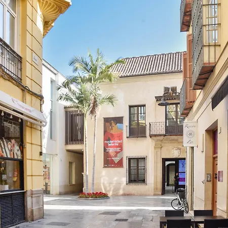 Verano - Old Town - Carmen Thyssen Apartment *