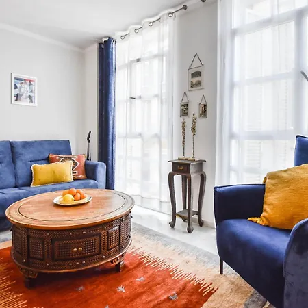 Apartment Verano - Old Town - Carmen Thyssen Malaga